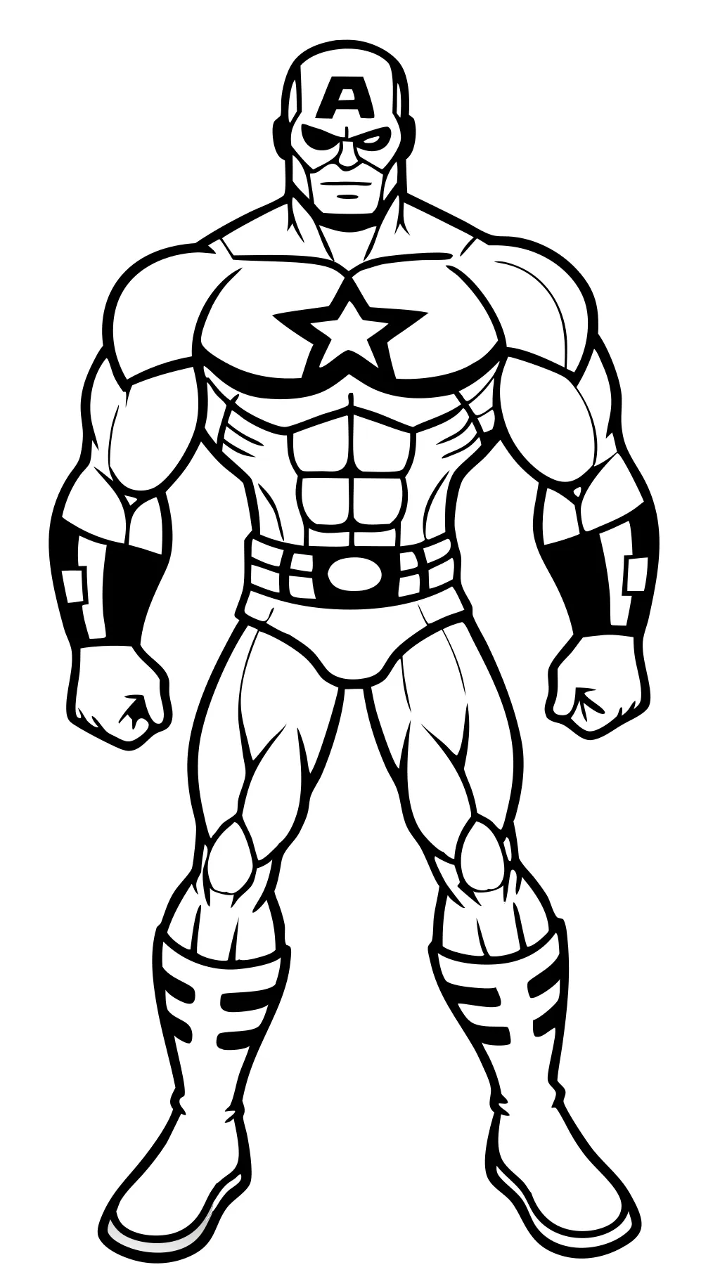 marvel comics coloring pages